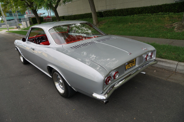 Used 1965 Chevrolet Corvair Monza 2 Dr Hardtop 164/140HP 6 cyl  | Torrance, CA