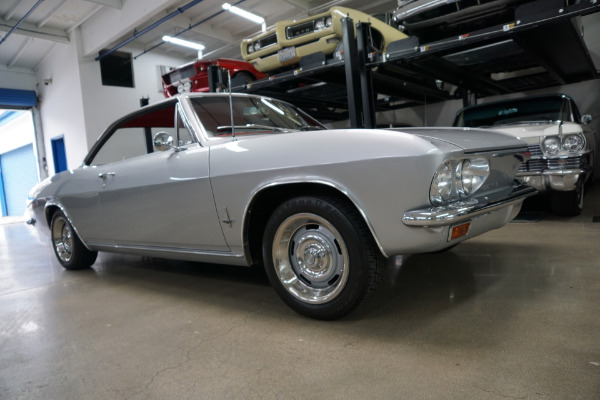 Used 1965 Chevrolet Corvair Monza 2 Dr Hardtop 164/140HP 6 cyl  | Torrance, CA