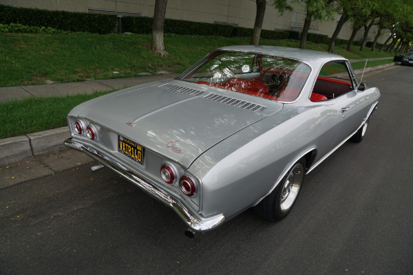 Used 1965 Chevrolet Corvair Monza 2 Dr Hardtop 164/140HP 6 cyl  | Torrance, CA