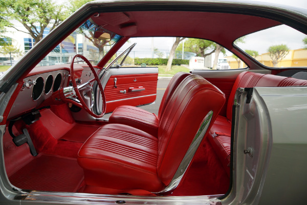 Used 1965 Chevrolet Corvair Monza 2 Dr Hardtop 164/140HP 6 cyl  | Torrance, CA