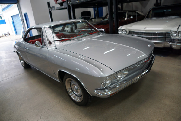 Used 1965 Chevrolet Corvair Monza 2 Dr Hardtop 164/140HP 6 cyl  | Torrance, CA