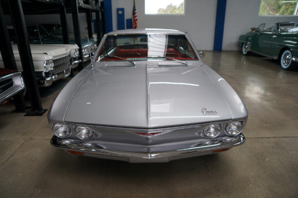 Used 1965 Chevrolet Corvair Monza 2 Dr Hardtop 164/140HP 6 cyl  | Torrance, CA