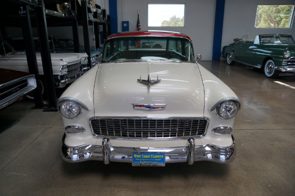 Used 1955 Chevrolet Nomad Custom 2 Dr Wagon  | Torrance, CA