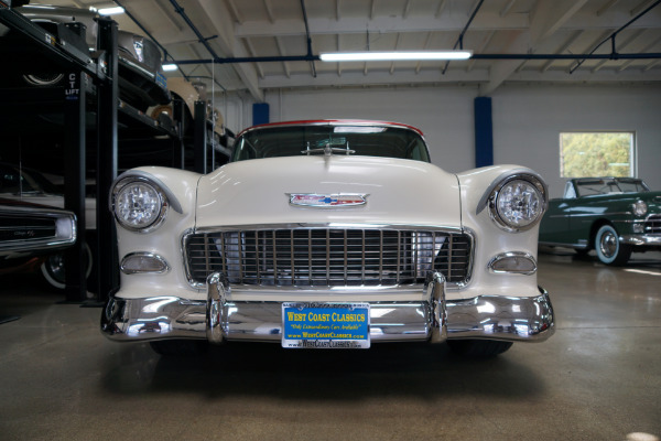 Used 1955 Chevrolet Nomad Custom 2 Dr Wagon  | Torrance, CA