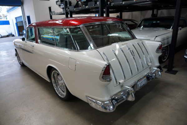 Used 1955 Chevrolet Nomad Custom 2 Dr Wagon  | Torrance, CA