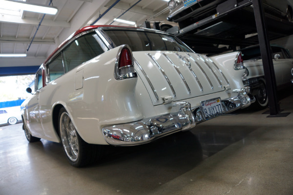 Used 1955 Chevrolet Nomad Custom 2 Dr Wagon  | Torrance, CA