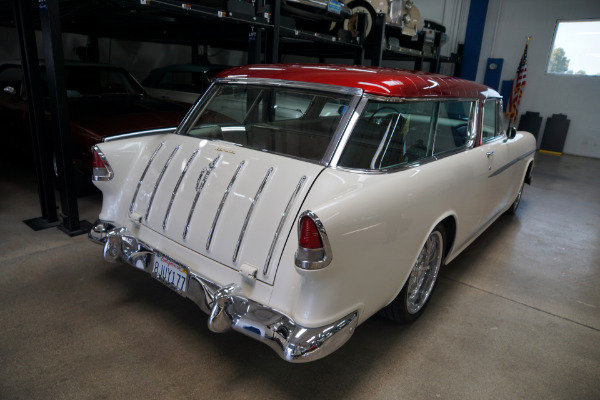 Used 1955 Chevrolet Nomad Custom 2 Dr Wagon  | Torrance, CA