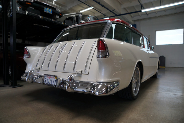 Used 1955 Chevrolet Nomad Custom 2 Dr Wagon  | Torrance, CA