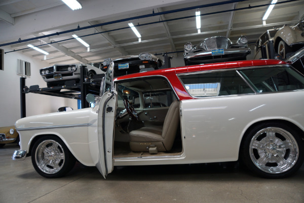 Used 1955 Chevrolet Nomad Custom 2 Dr Wagon  | Torrance, CA