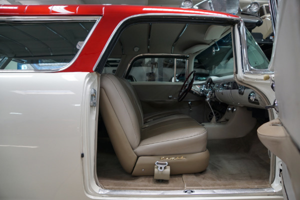 Used 1955 Chevrolet Nomad Custom 2 Dr Wagon  | Torrance, CA