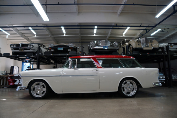 Used 1955 Chevrolet Nomad Custom 2 Dr Wagon  | Torrance, CA