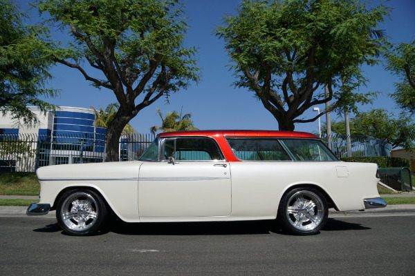 Used 1955 Chevrolet Nomad Custom 2 Dr Wagon  | Torrance, CA