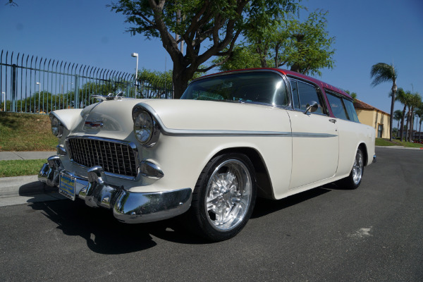 Used 1955 Chevrolet Nomad Custom 2 Dr Wagon  | Torrance, CA