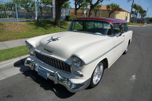 Used 1955 Chevrolet Nomad Custom 2 Dr Wagon  | Torrance, CA