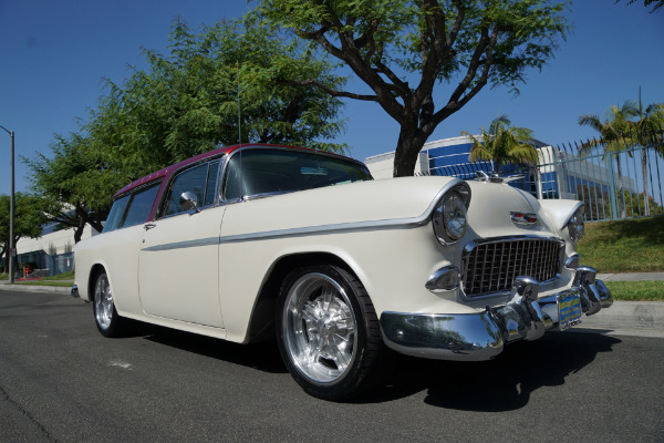 Used 1955 Chevrolet Nomad Custom 2 Dr Wagon  | Torrance, CA