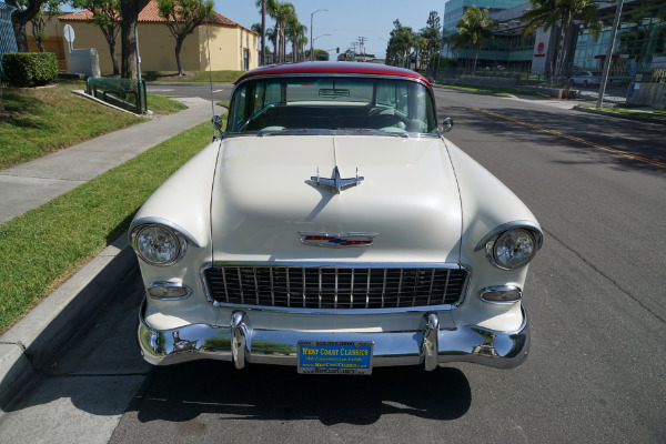 Used 1955 Chevrolet Nomad Custom 2 Dr Wagon  | Torrance, CA