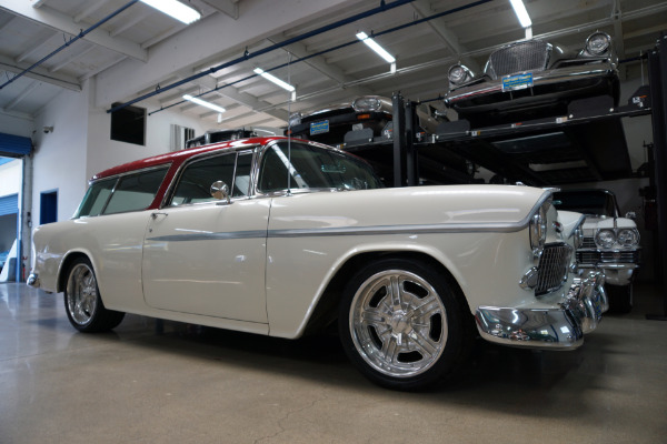 Used 1955 Chevrolet Nomad Custom 2 Dr Wagon  | Torrance, CA