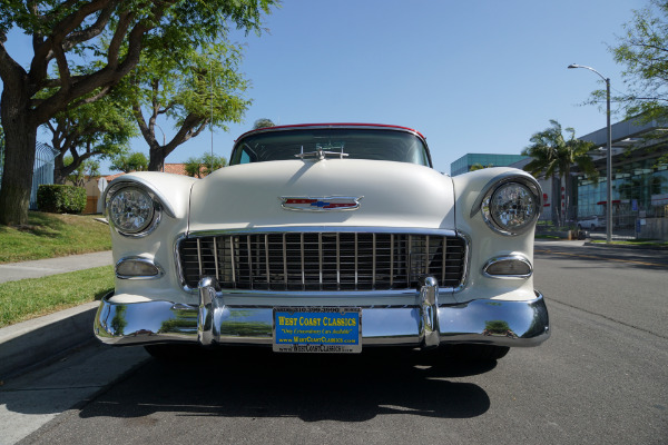 Used 1955 Chevrolet Nomad Custom 2 Dr Wagon  | Torrance, CA