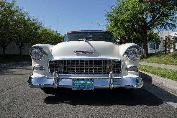 Used 1955 Chevrolet Nomad Custom 2 Dr Wagon  | Torrance, CA