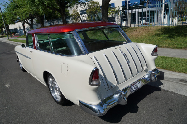 Used 1955 Chevrolet Nomad Custom 2 Dr Wagon  | Torrance, CA