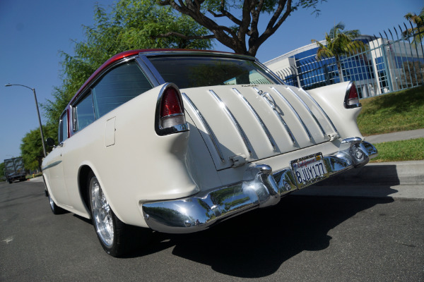 Used 1955 Chevrolet Nomad Custom 2 Dr Wagon  | Torrance, CA