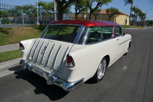 Used 1955 Chevrolet Nomad Custom 2 Dr Wagon  | Torrance, CA