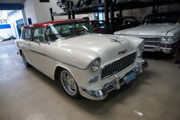 Used 1955 Chevrolet Nomad Custom 2 Dr Wagon  | Torrance, CA