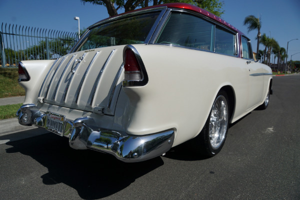 Used 1955 Chevrolet Nomad Custom 2 Dr Wagon  | Torrance, CA