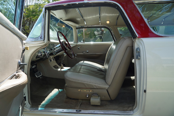 Used 1955 Chevrolet Nomad Custom 2 Dr Wagon  | Torrance, CA