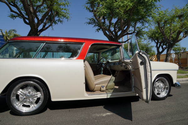 Used 1955 Chevrolet Nomad Custom 2 Dr Wagon  | Torrance, CA