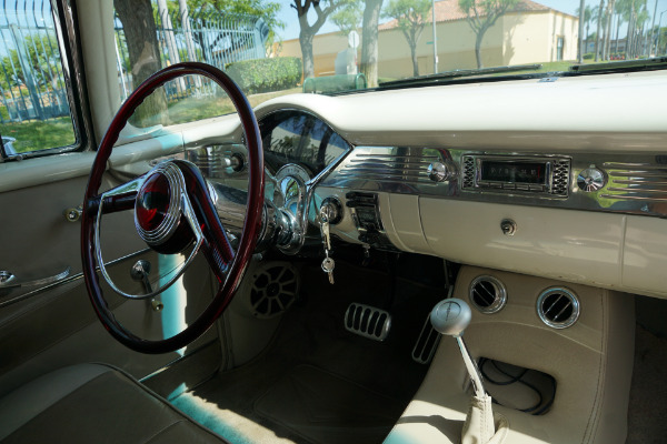 Used 1955 Chevrolet Nomad Custom 2 Dr Wagon  | Torrance, CA