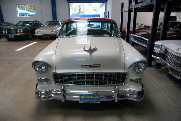 Used 1955 Chevrolet Nomad Custom 2 Dr Wagon  | Torrance, CA