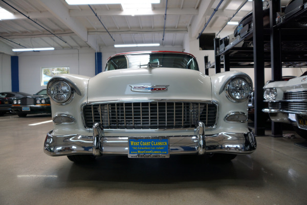 Used 1955 Chevrolet Nomad Custom 2 Dr Wagon  | Torrance, CA