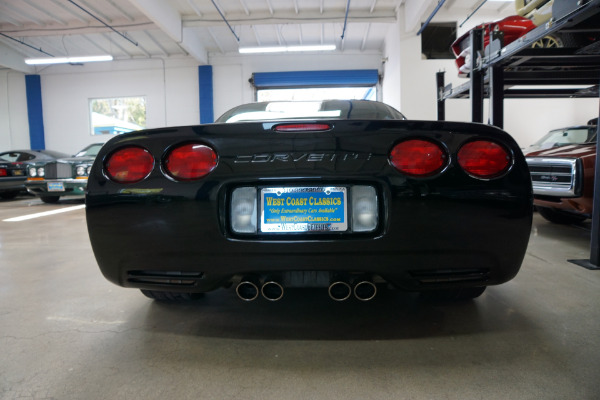 Used 2002 Chevrolet Corvette Z06 WITH 9K ORIGINAL MILES Z06 | Torrance, CA