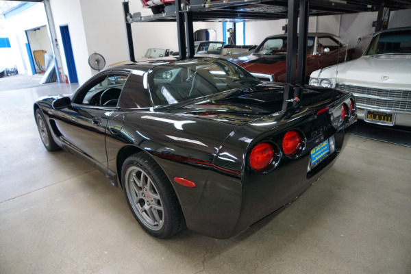 Used 2002 Chevrolet Corvette Z06 WITH 9K ORIGINAL MILES Z06 | Torrance, CA