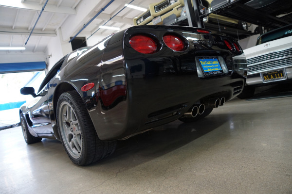 Used 2002 Chevrolet Corvette Z06 WITH 9K ORIGINAL MILES Z06 | Torrance, CA