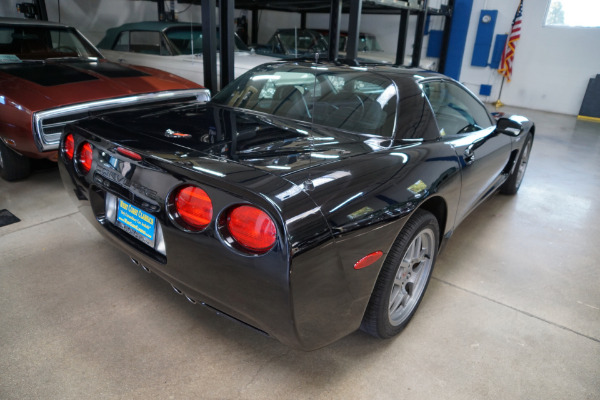 Used 2002 Chevrolet Corvette Z06 WITH 9K ORIGINAL MILES Z06 | Torrance, CA