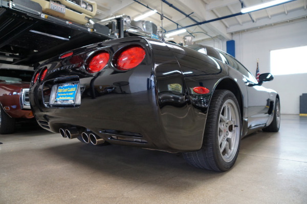 Used 2002 Chevrolet Corvette Z06 WITH 9K ORIGINAL MILES Z06 | Torrance, CA