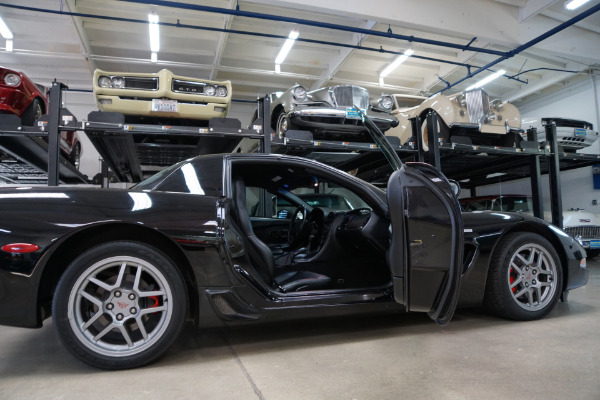 Used 2002 Chevrolet Corvette Z06 WITH 9K ORIGINAL MILES Z06 | Torrance, CA