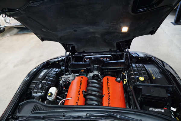 Used 2002 Chevrolet Corvette Z06 WITH 9K ORIGINAL MILES Z06 | Torrance, CA
