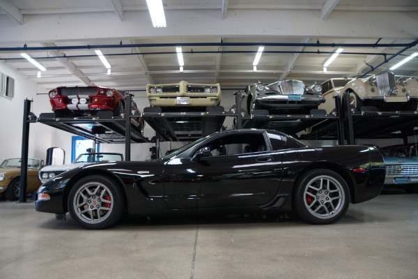 Used 2002 Chevrolet Corvette Z06 WITH 9K ORIGINAL MILES Z06 | Torrance, CA