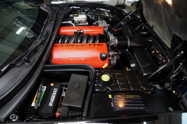 Used 2002 Chevrolet Corvette Z06 WITH 9K ORIGINAL MILES Z06 | Torrance, CA