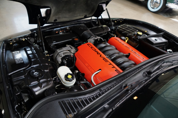 Used 2002 Chevrolet Corvette Z06 WITH 9K ORIGINAL MILES Z06 | Torrance, CA