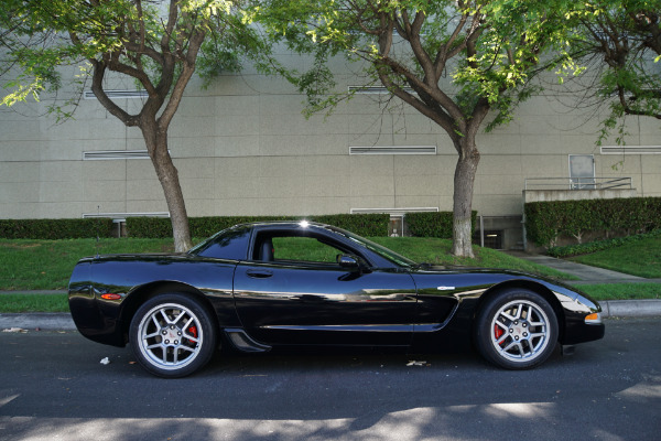 Used 2002 Chevrolet Corvette Z06 WITH 9K ORIGINAL MILES Z06 | Torrance, CA