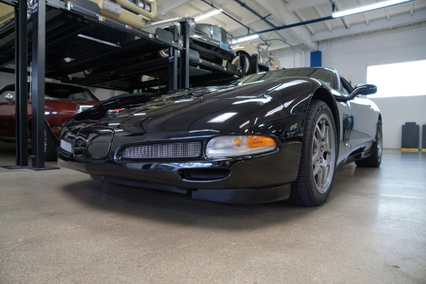 Used 2002 Chevrolet Corvette Z06 WITH 9K ORIGINAL MILES Z06 | Torrance, CA