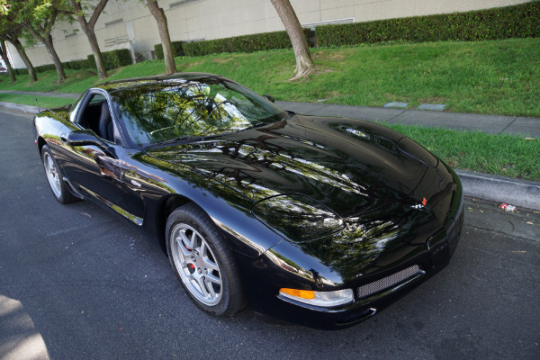 Used 2002 Chevrolet Corvette Z06 WITH 9K ORIGINAL MILES Z06 | Torrance, CA