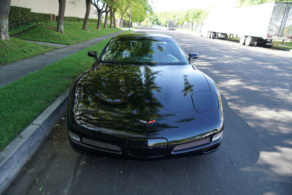 Used 2002 Chevrolet Corvette Z06 WITH 9K ORIGINAL MILES Z06 | Torrance, CA