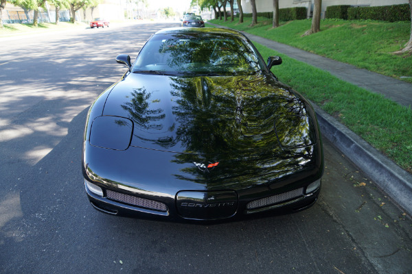 Used 2002 Chevrolet Corvette Z06 WITH 9K ORIGINAL MILES Z06 | Torrance, CA