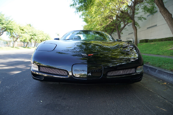 Used 2002 Chevrolet Corvette Z06 WITH 9K ORIGINAL MILES Z06 | Torrance, CA