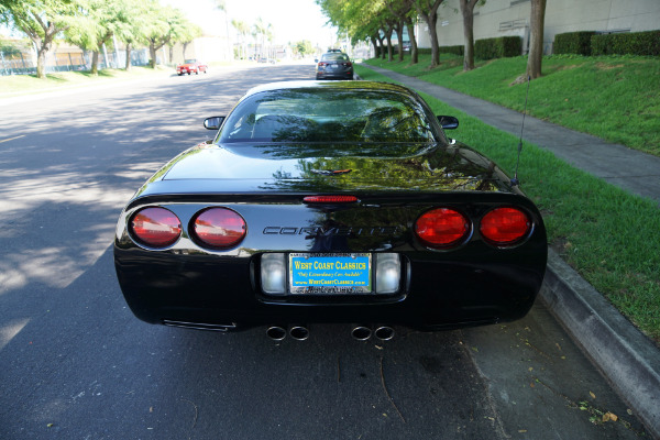 Used 2002 Chevrolet Corvette Z06 WITH 9K ORIGINAL MILES Z06 | Torrance, CA